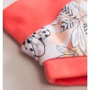 Pantalony niemowlęce MAGNOLIA z bawełny organicznej dla dziewczynki