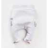 Spodnie niemowlęce MORO GIRL z bawełny organicznej dla dziewczynki