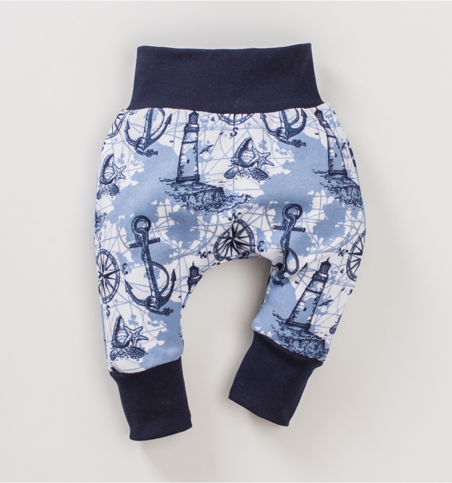 Body niemowlęce + spodnie dla chłopca z bawełny organicznej