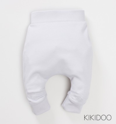 Spodnie niemowlęce KIKIDOO SIMPLE dla chłopca