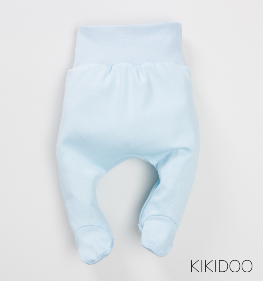 Półśpiochy niemowlęce KIKIDOO SIMPLE dla chłopca