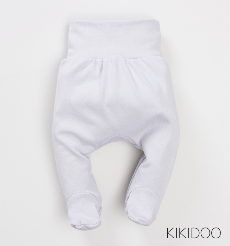 Półśpiochy niemowlęce KIKIDOO SIMPLE dla chłopca